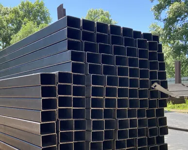 фото Труба профильная 40х25х2,0 длина 6м