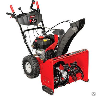 Фото №0 Снегоуборщик бензиновый Craftsman 88691