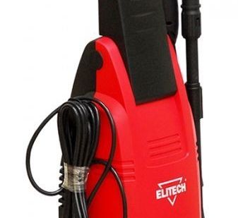фото Мойка Elitech М 1500 РС