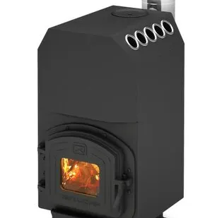 фото Печь дровяная ТОП 140 ДЧ