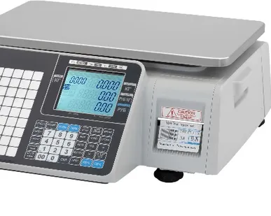 фото Весы эл.торговые CAS CL-3000J-15B