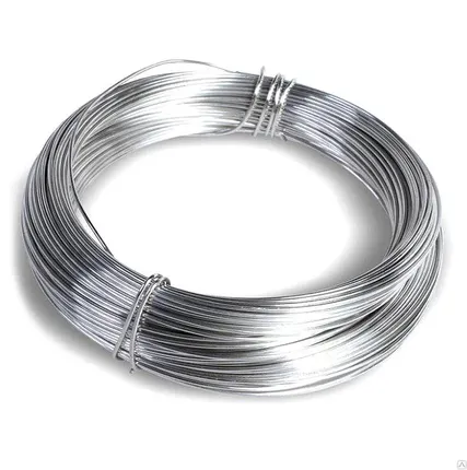 Фото №0 Проволка вязальная (диаметр 1,2-5мм)