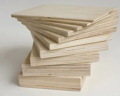 фото Фанера ФК 4 мм 1525х1525 мм