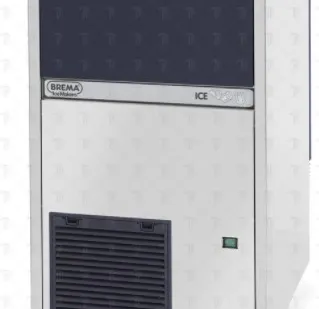 фото Льдогенератор пальчикого льда Brema IMF 58A