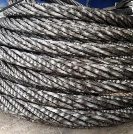 Фото №0 Канат одинарной свивки ЛК-О 1.2 мм ГОСТ 3062-80