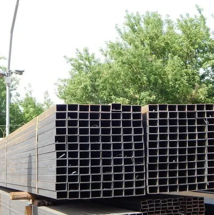 Фото №0 Труба профильная 80х50х3, т