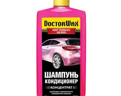 фото Автошампунь-кондиционер (концентрат) 591мл. DW8109 DOCTOR WAX