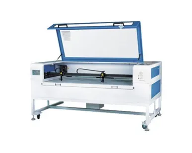 фото Станок для лазерной резки с двумя головками GH1260 в Москве