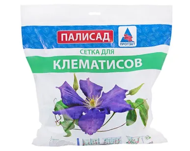 фото Сетка для клематисов хаки Протэкт У-22/1/6