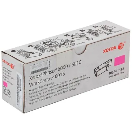 Фото №0 Картридж Xerox 106R01632