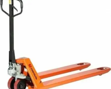 фото Гидравлическая тележка (рокла)