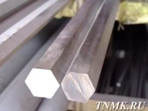 фото Шестигранник 65 мм ст. 20ХН3А ГОСТ 2879-88