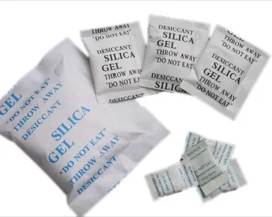 фото Силикагель фасованный (порционный) по 50 гр