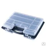 Фото №0 Ящик для крепежа двухсторонний, 295мм. Archimedes