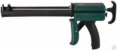 Фото №0 Пистолет KRAFTOOL SUPER-MAX полукорпусной с вращ кожух, д/гермет, 9/300мл