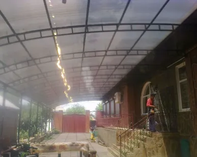 фото Навесы