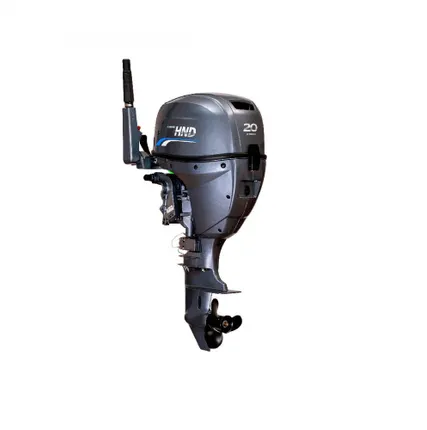 Фото №0 Лодочный мотор HND OB 20 FHS