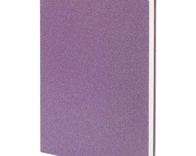 фото Ежедневник Melange, недатированный, фиолетовый
