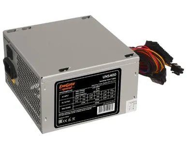фото Блок питания ExeGate UNS400 400W