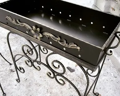 фото Мангал