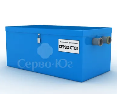 фото Сепаратор Серво-Сток 1-80