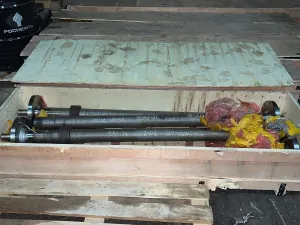 Фото №2 Шнеки, шнековые пары и редукторы для экструдеров в Москве