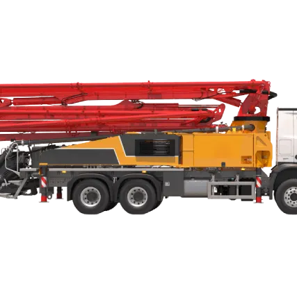 Фото №0 Автобетононасос стрела 36 метра