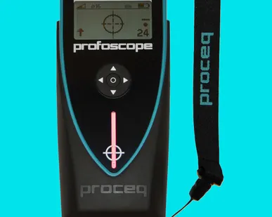 фото Локатор арматуры Profoscope
