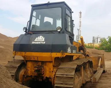 фото Сдам в аренду бульдозер Shantui SD16