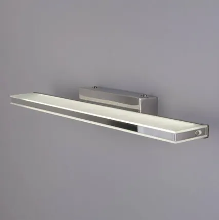 Фото №0 Настенный светодиодный светильник Tabla LED MRL LED 1075 хром