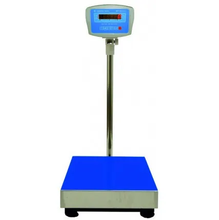 Фото №0 Весы напольные ВСП-300/100-5КС