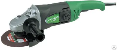 Фото №0 Угловая шлифмашина Hitachi G18SS