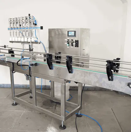 Фото №0 Автоматические блок розлива AS-GZ-YT8