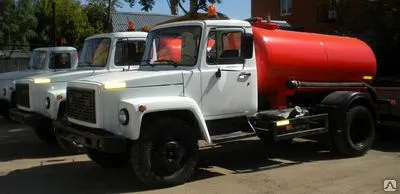 Фото №0 Аренда ассенизаторской машины с экипажем.