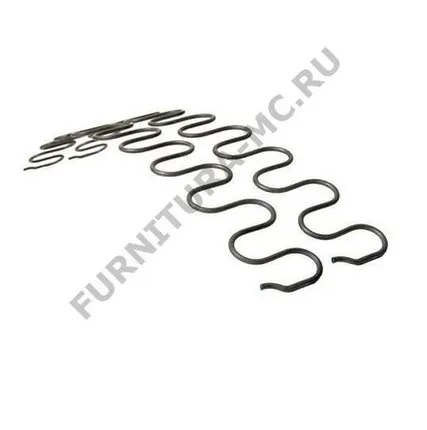 Фото №0 Пружина змейка 540мм