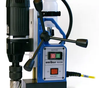 фото Магнитный сверлильный станок Unibor EQ35N