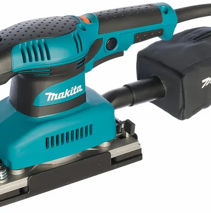 Фото №0 Вибрационная шлифмашина Makita BO3711