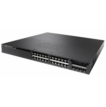 Фото №0 Коммутатор Cisco WS-C3650-24TS-L