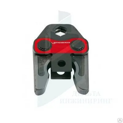 Фото №0 Сменные пресс-клещи Rothenberger для пресс-фитинга SV 28