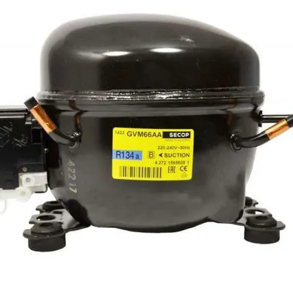 Фото №0 КОМПРЕССОР GVM 66 AT R134, 183 ВТ SECOP (СЛОВАКИЯ)