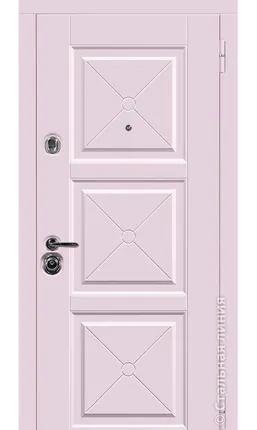 Фото №0 Входная дверь Тулон TULON.M100M.1