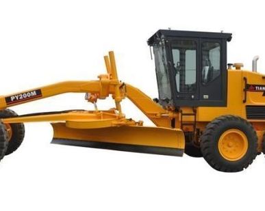 фото Автогрейдер PY220MH
