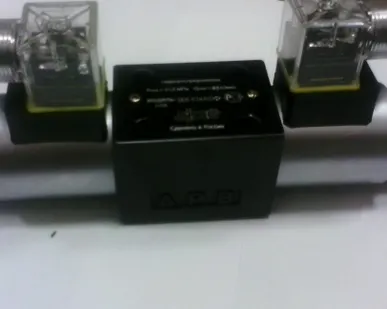 фото Гидрараспределители   электроуправление  ВЕ  10.24/34-44-64-54-84А-94-574А ОФ-574А-574Е-573-573Е/