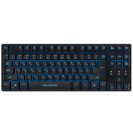Фото №0 Клавиатура Red Square Tesla TKL