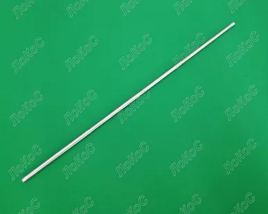 фото Трубка телескопическая нержавеющая диаметр 9/12мм, длинна 200-600мм