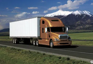 фото Автодоставка грузов из Кирова в Самару