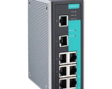 фото Коммутатор MOXA EDS-408A