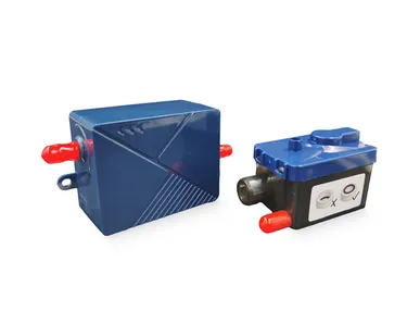 фото Помпа дренажная BAVIS MS-20 Mini проточная, 20 л/ч, 17 Дб
