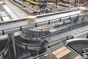 Фото №0 Конвейер приводной