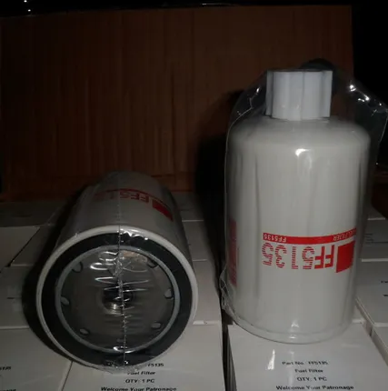 Фото №0 Топливный фильтр (FF)